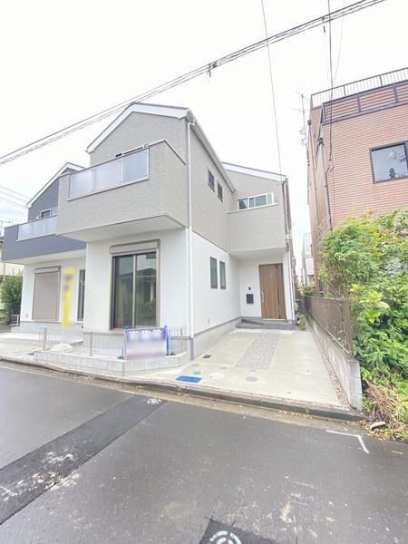 横浜市瀬谷区三ツ境　新築戸建　全2棟　2号棟