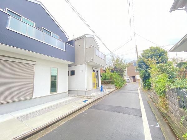 横浜市瀬谷区三ツ境　新築戸建　全2棟　2号棟