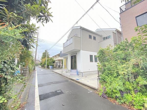 横浜市瀬谷区三ツ境　新築戸建　全2棟　2号棟