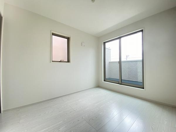 横浜市瀬谷区三ツ境　新築戸建　全2棟　2号棟