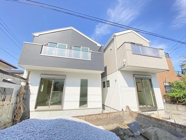 横浜市瀬谷区三ツ境　新築戸建　全2棟　1号棟