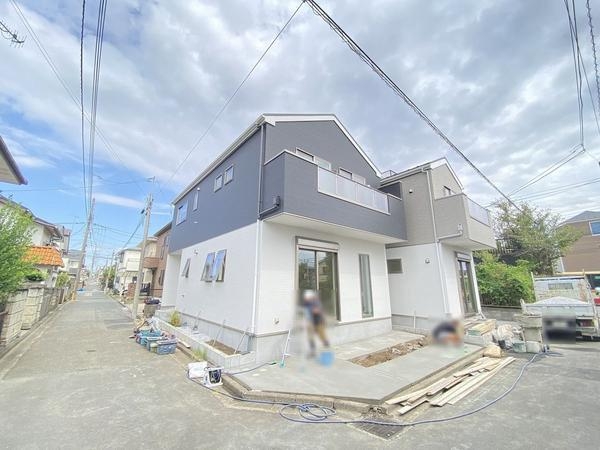 横浜市瀬谷区三ツ境　新築戸建　全2棟　1号棟