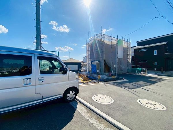 横浜市瀬谷区下瀬谷2丁目　新築戸建　全2棟　4号棟