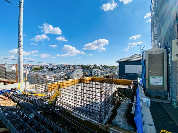 横浜市瀬谷区下瀬谷2丁目　新築戸建　全2棟　4号棟