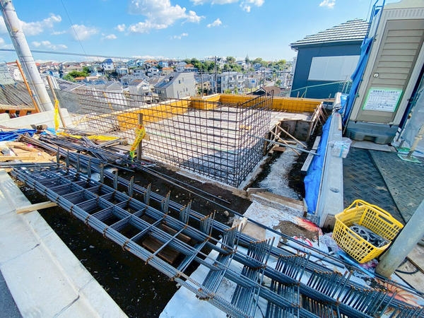 横浜市瀬谷区下瀬谷2丁目　新築戸建　全2棟　4号棟