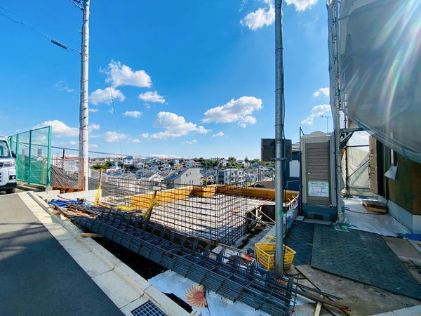 横浜市瀬谷区下瀬谷2丁目　新築戸建　全2棟　4号棟