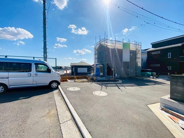横浜市瀬谷区下瀬谷2丁目　新築戸建　全2棟　4号棟