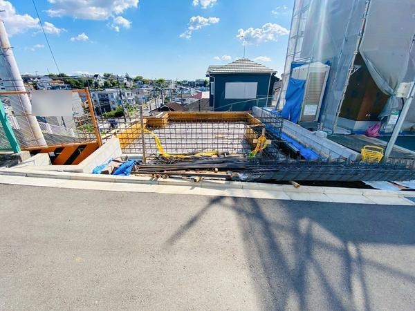 横浜市瀬谷区下瀬谷2丁目　新築戸建　全2棟　4号棟