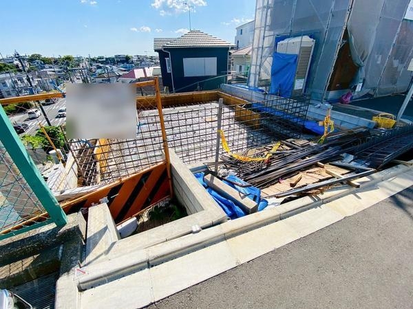 横浜市瀬谷区下瀬谷2丁目　新築戸建　全2棟　4号棟