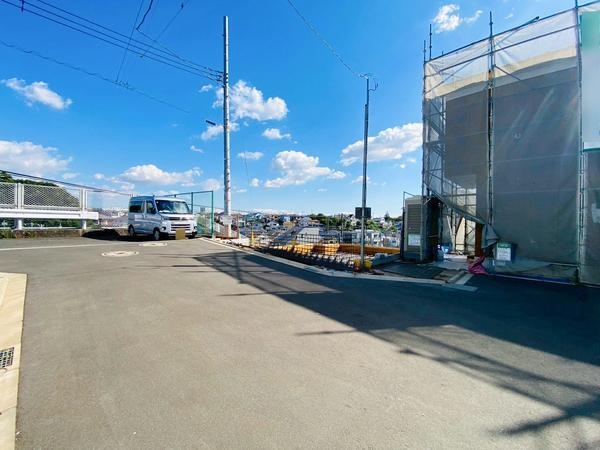 横浜市瀬谷区下瀬谷2丁目　新築戸建　全2棟　4号棟