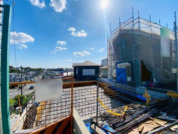 横浜市瀬谷区下瀬谷2丁目　新築戸建　全2棟　4号棟