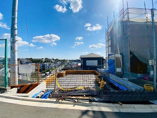 横浜市瀬谷区下瀬谷2丁目　新築戸建　全2棟　4号棟