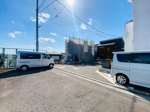 横浜市瀬谷区下瀬谷2丁目　新築戸建　全2棟　3号棟