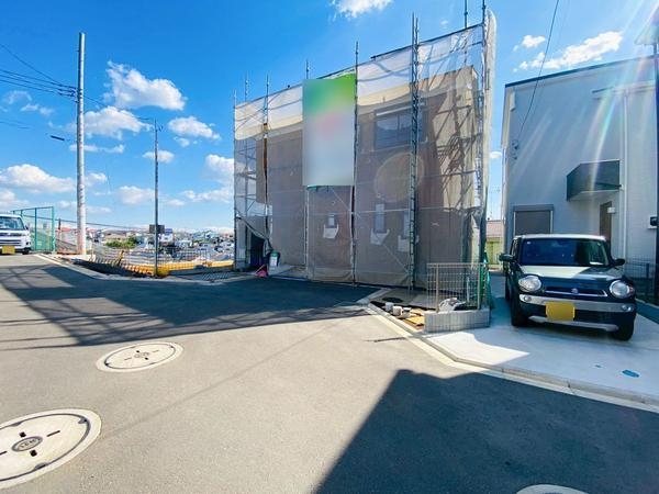 横浜市瀬谷区下瀬谷2丁目　新築戸建　全2棟　3号棟