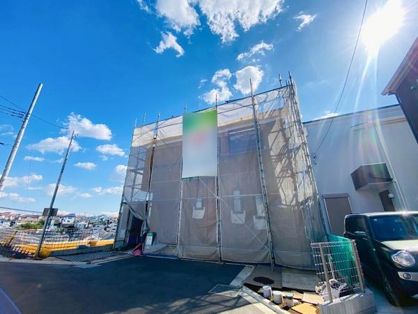 横浜市瀬谷区下瀬谷2丁目　新築戸建　全2棟　3号棟
