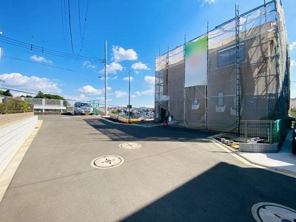 横浜市瀬谷区下瀬谷2丁目　新築戸建　全2棟　3号棟