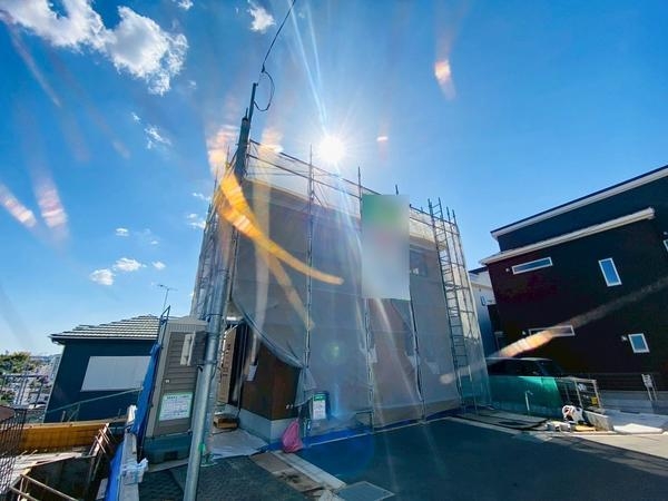 横浜市瀬谷区下瀬谷2丁目　新築戸建　全2棟　3号棟