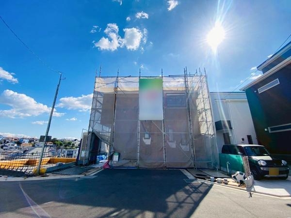横浜市瀬谷区下瀬谷2丁目　新築戸建　全2棟　3号棟
