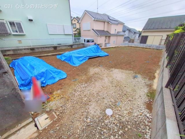 横浜市戸塚区舞岡町の新築一戸建