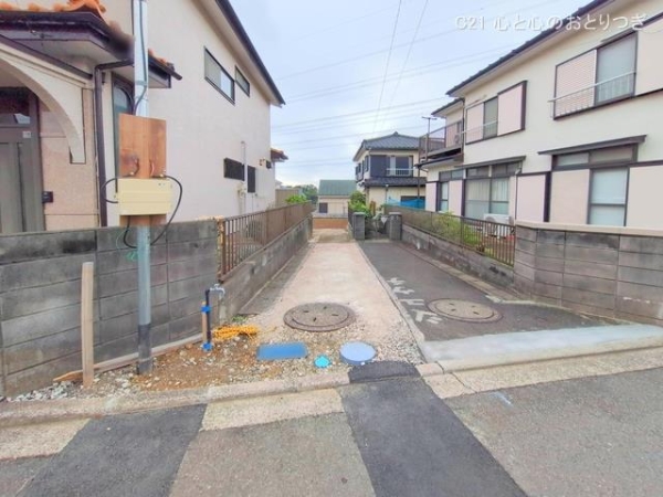 横浜市戸塚区舞岡町の新築一戸建