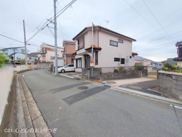 横浜市戸塚区舞岡町の新築一戸建