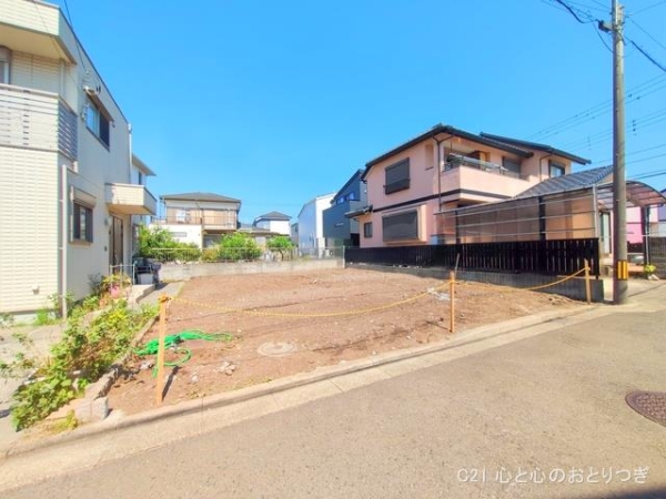 横浜市泉区和泉中央北１丁目の土地