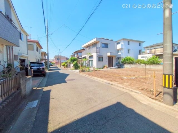 横浜市泉区和泉中央北１丁目の土地