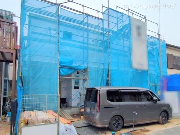 横浜市戸塚区下倉田町の新築一戸建