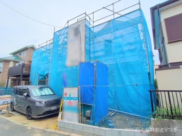 横浜市戸塚区下倉田町の新築一戸建