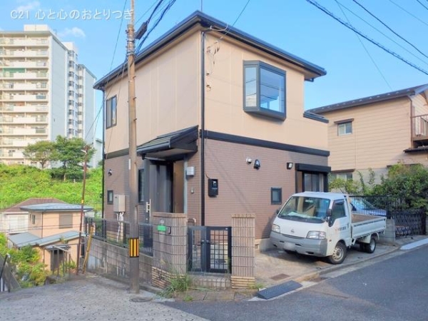 横浜市戸塚区平戸町の中古一戸建