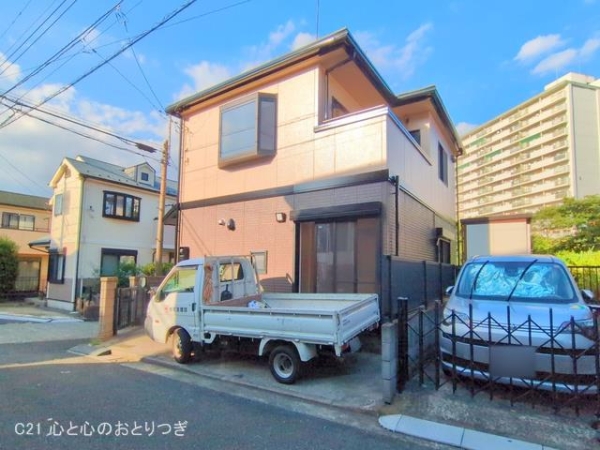 横浜市戸塚区平戸町の中古一戸建て