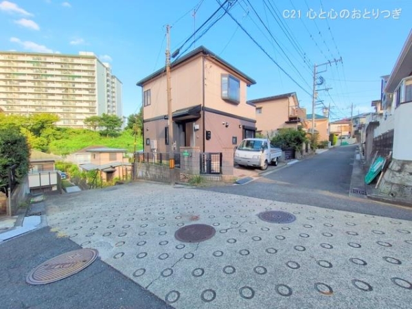 横浜市戸塚区平戸町の中古一戸建て