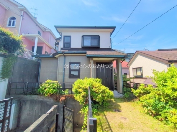 町田市金井1丁目　中古戸建