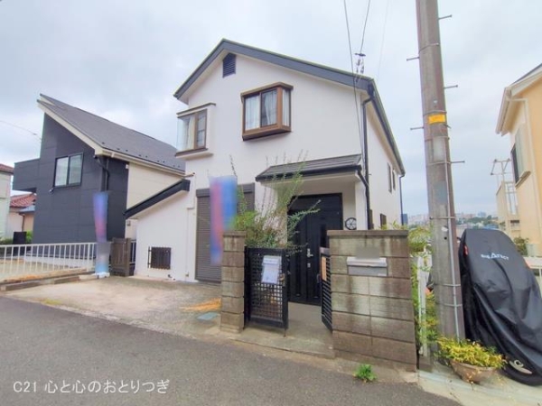 町田市高ヶ坂4丁目　中古戸建