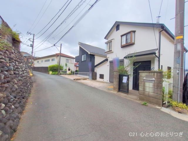 町田市高ヶ坂4丁目　中古戸建