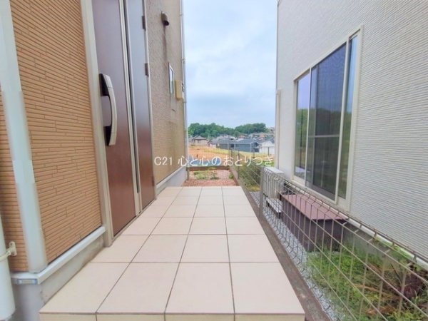 町田市山崎町の中古一戸建て