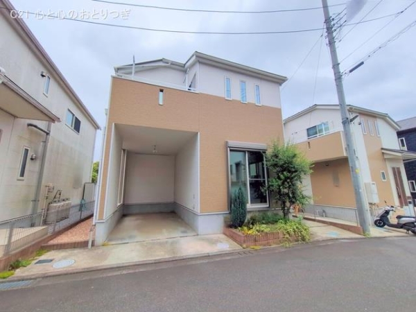 町田市山崎町の中古一戸建て