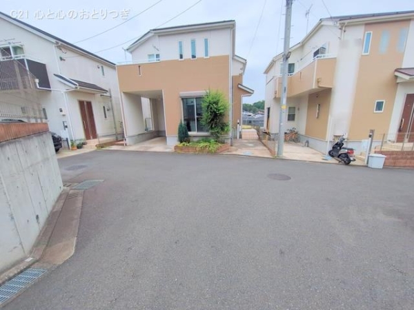 町田市山崎町の中古一戸建て