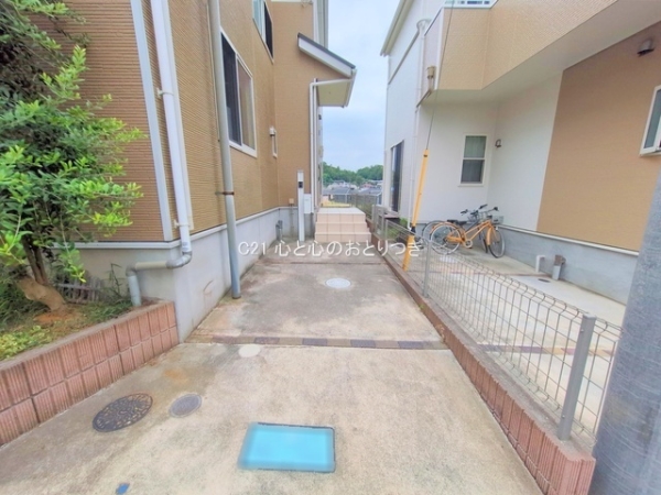 町田市山崎町の中古一戸建て