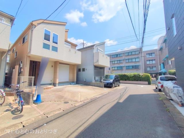町田市忠生１丁目の中古一戸建て