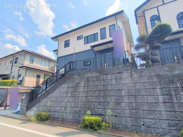町田市野津田町　中古戸建