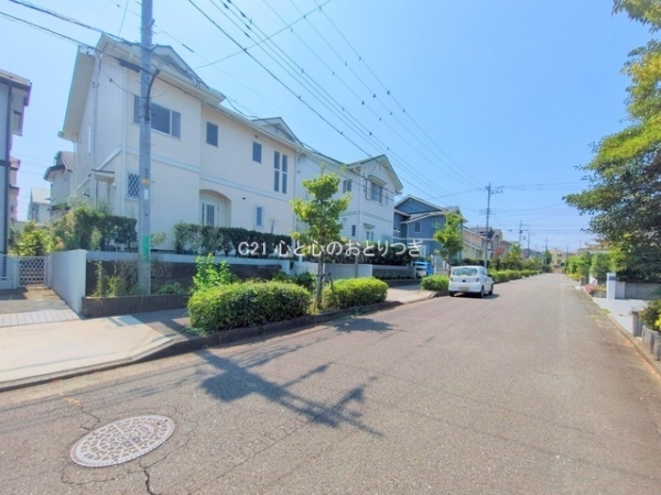 町田市薬師台２丁目の中古一戸建て