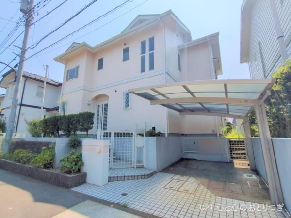 町田市薬師台2丁目　中古戸建