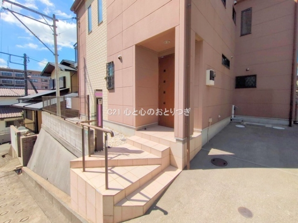 座間市広野台１丁目の中古一戸建て