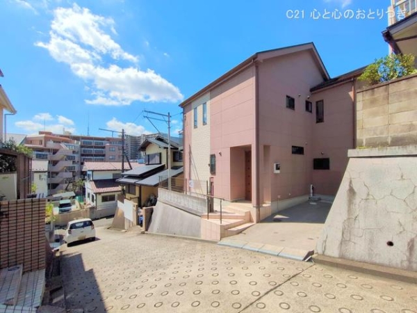 座間市広野台１丁目の中古一戸建て