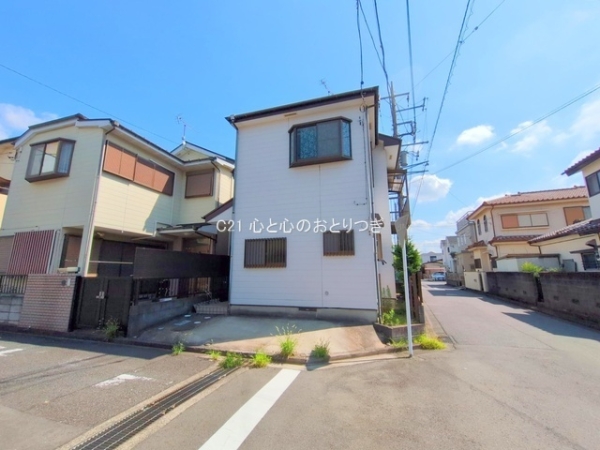 相模原市中央区光が丘３丁目の中古一戸建て