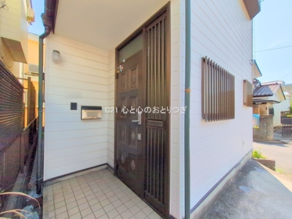 相模原市中央区光が丘３丁目の中古一戸建て