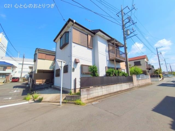 相模原市中央区光が丘３丁目の中古一戸建
