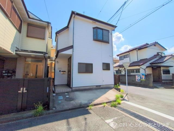相模原市中央区光が丘３丁目の中古一戸建て
