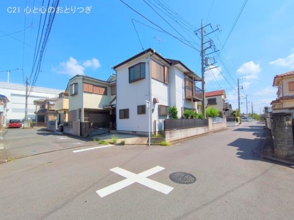 相模原市中央区光が丘３丁目の中古一戸建て